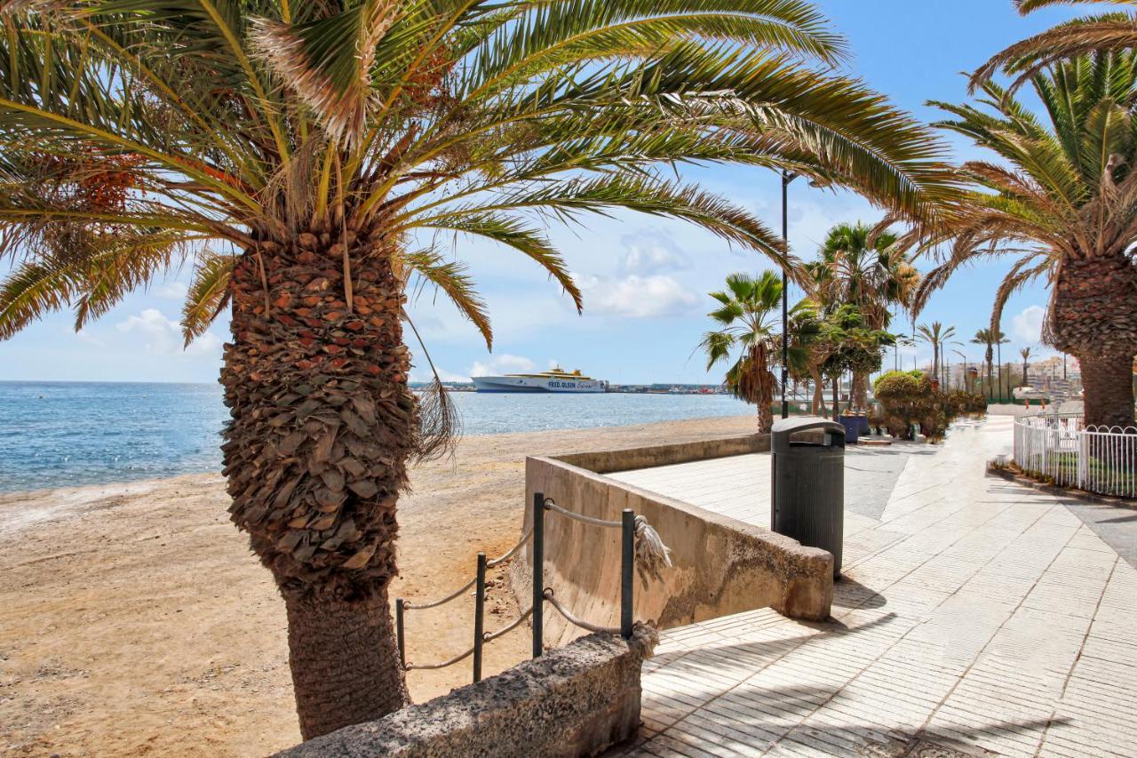 Luxory Dreamy Sunset, Seafront, Direct Access To The Promenade,wifi,pool,free Parking Apartamento *
