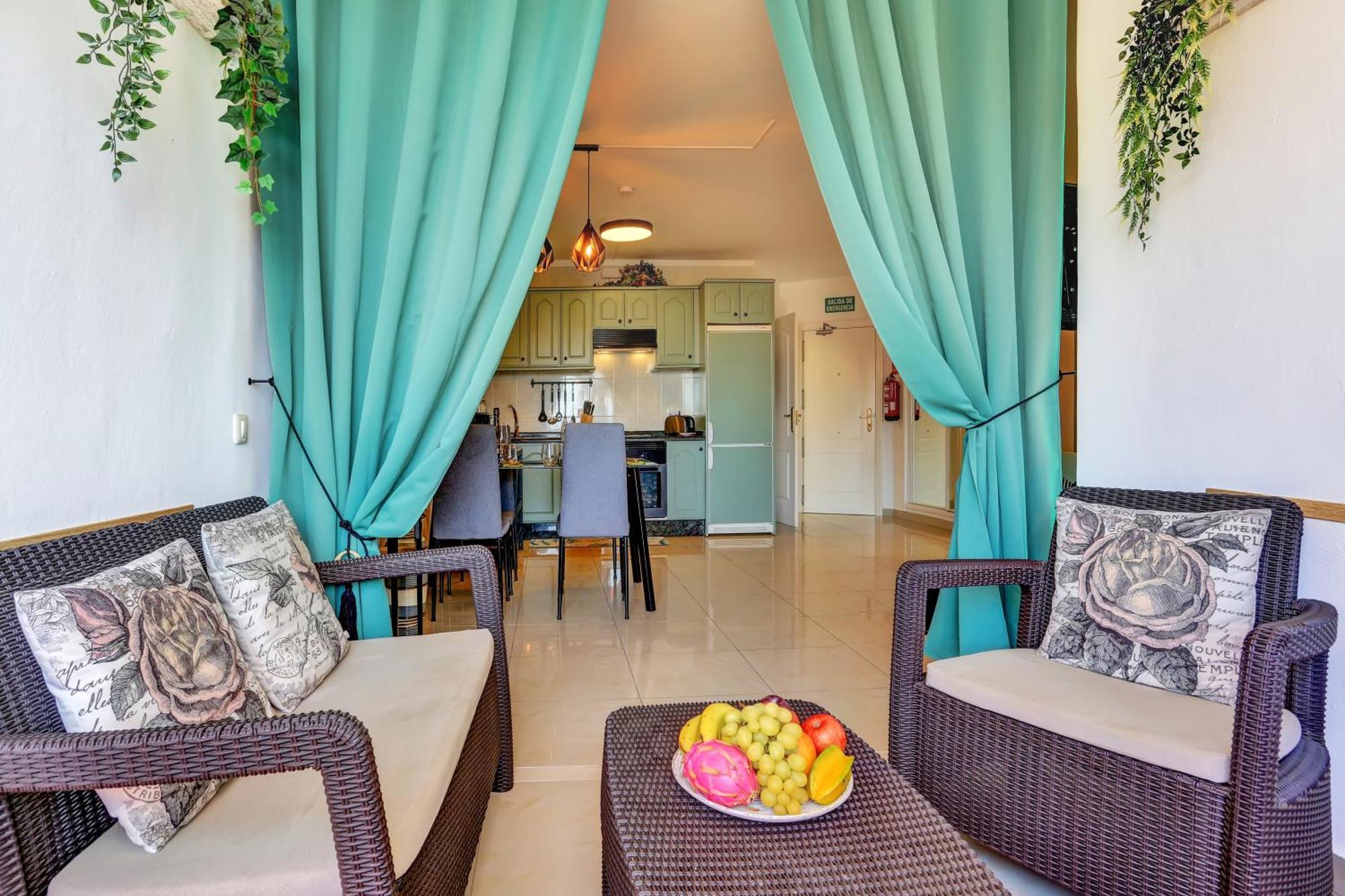 Apartamento Luxory Dreamy Sunset, Seafront, Direct Access To The Promenade,wifi,pool,free Parking