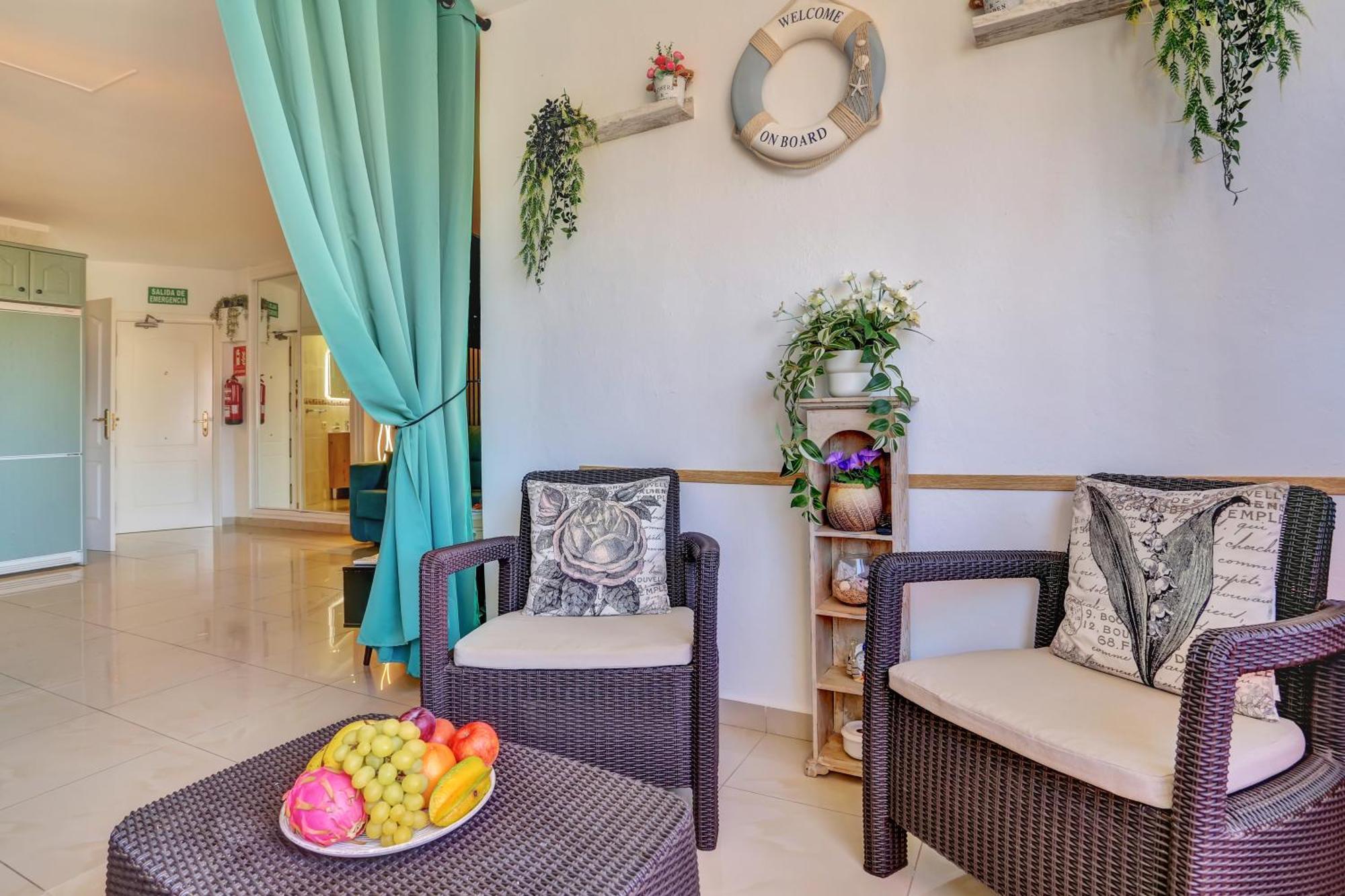 Apartamento Luxory Dreamy Sunset, Seafront, Direct Access To The Promenade,wifi,pool,free Parking *