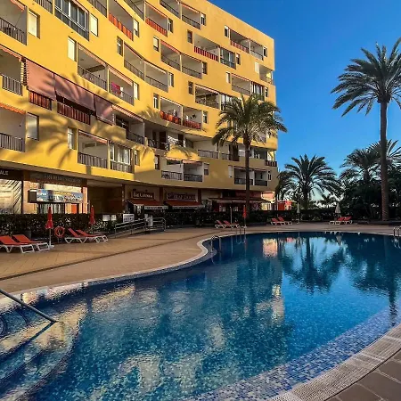Luxory Dreamy Sunset, Seafront, Direct Access To The Promenade,Wifi,Pool,Free Parking Apartment Los Cristianos  Exterior photo