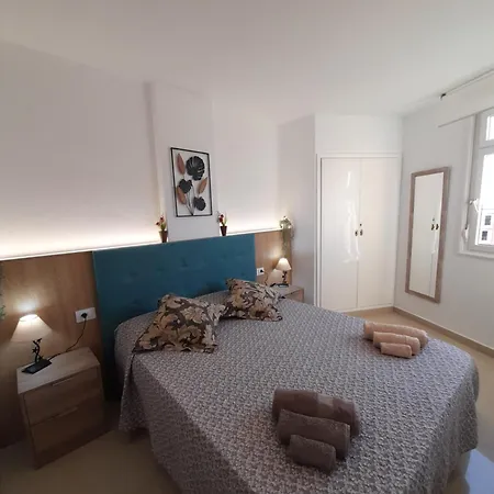 Luxory Dreamy Sunset, Seafront, Direct Access To The Promenade,Wifi,Pool,Free Parking Apartment Los Cristianos  Room photo